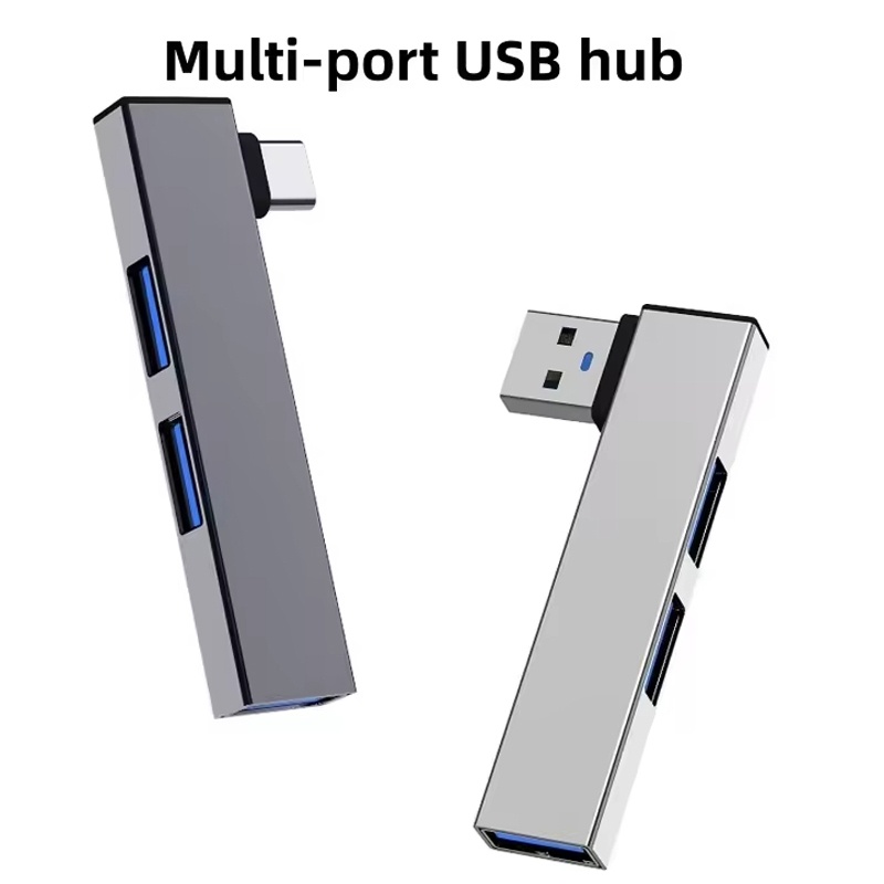 Laptop Accessories Macbook - 3 in 1 USB 3.0 ハブ