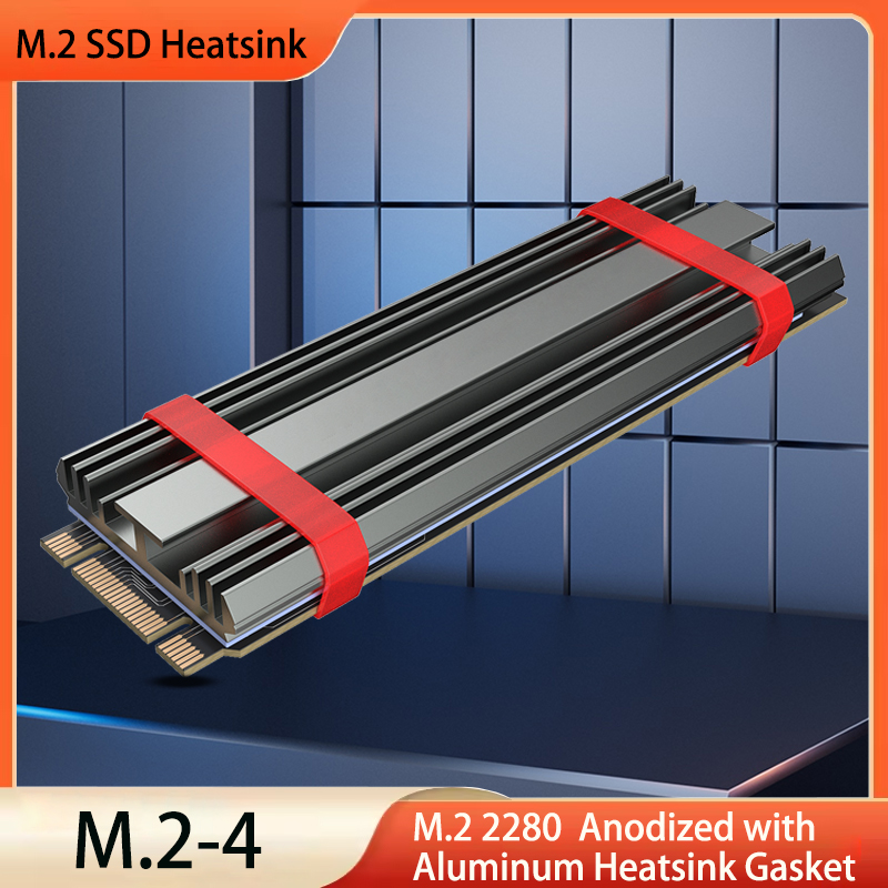 External Nvme Ssd - M.2 SSD ヒートシンク M2 NVME 2280