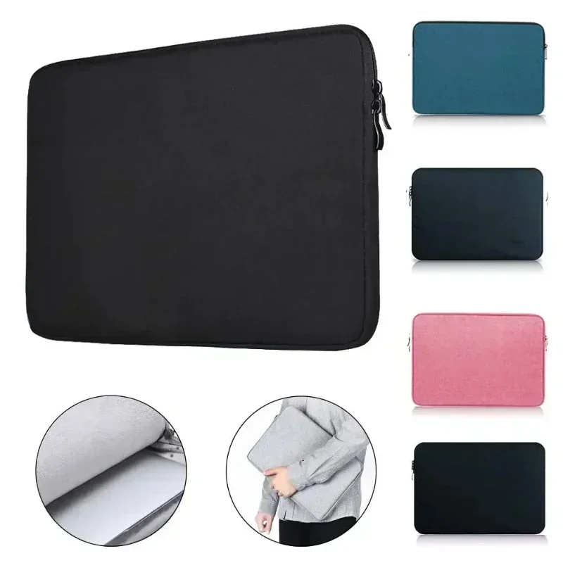 Laptop Accessories Macbook - Macbook,huawei,xiaomi,hp,dell,lenovo,ノートブックアクセサリー用のラップトップバッグ,高品質のソフトカバー,12インチ,13インチ,14インチ,15インチ,17インチ