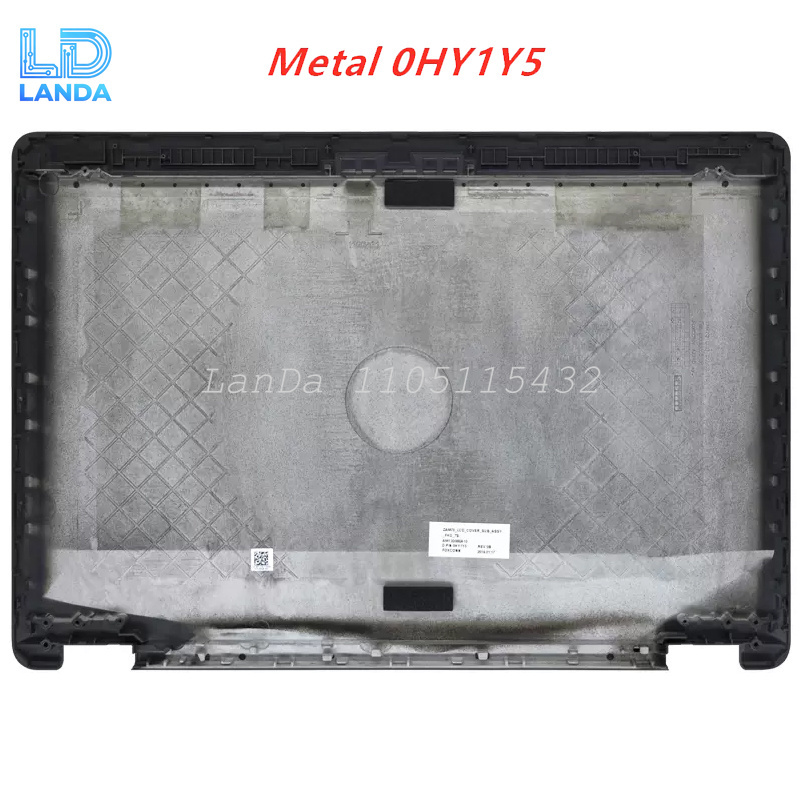 Laptop Accessories Business - DELL Latitude E5450 新しいラップトップケースノートブック画面 LCD バックカバー/フロントベゼル/パームレスト/ボトムケースラップトップアクセサリー