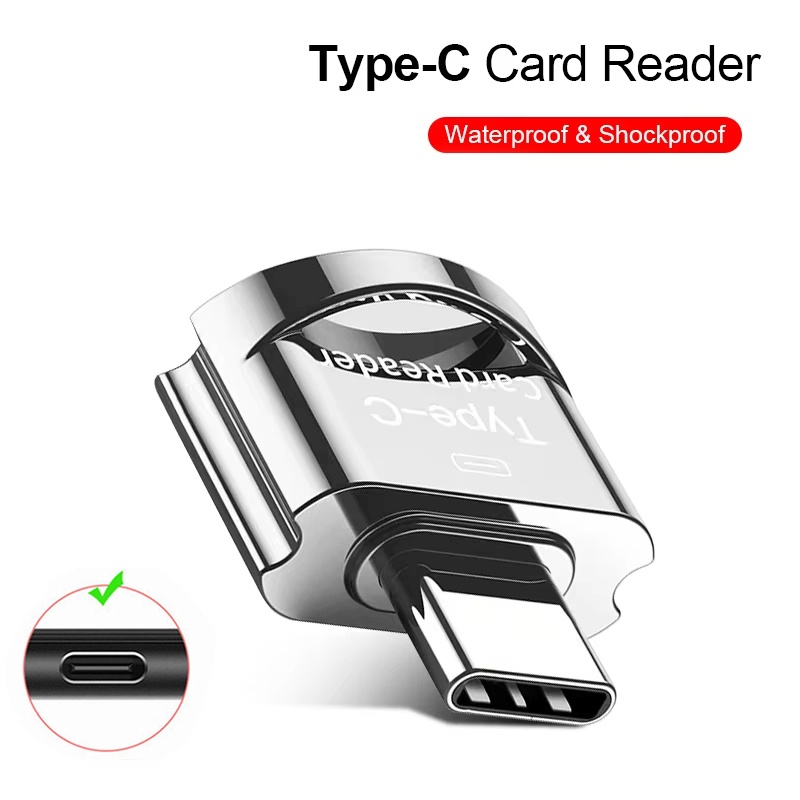 Laptop Accessories Macbook - OTGマイクロSD TFカードリーダー Macbook Xiaomi用 アダプター USB