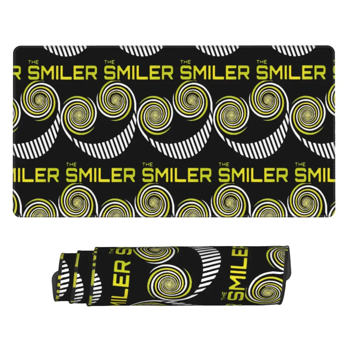 Laptop Accessories Uk - 大型マウスパッド The Smiler Alton Towers Merch