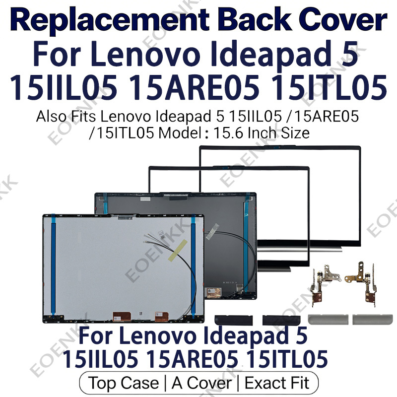 Laptop Accessories Case - レノボ Ideapad 5 15IIL05 15ARE05 15ITL05