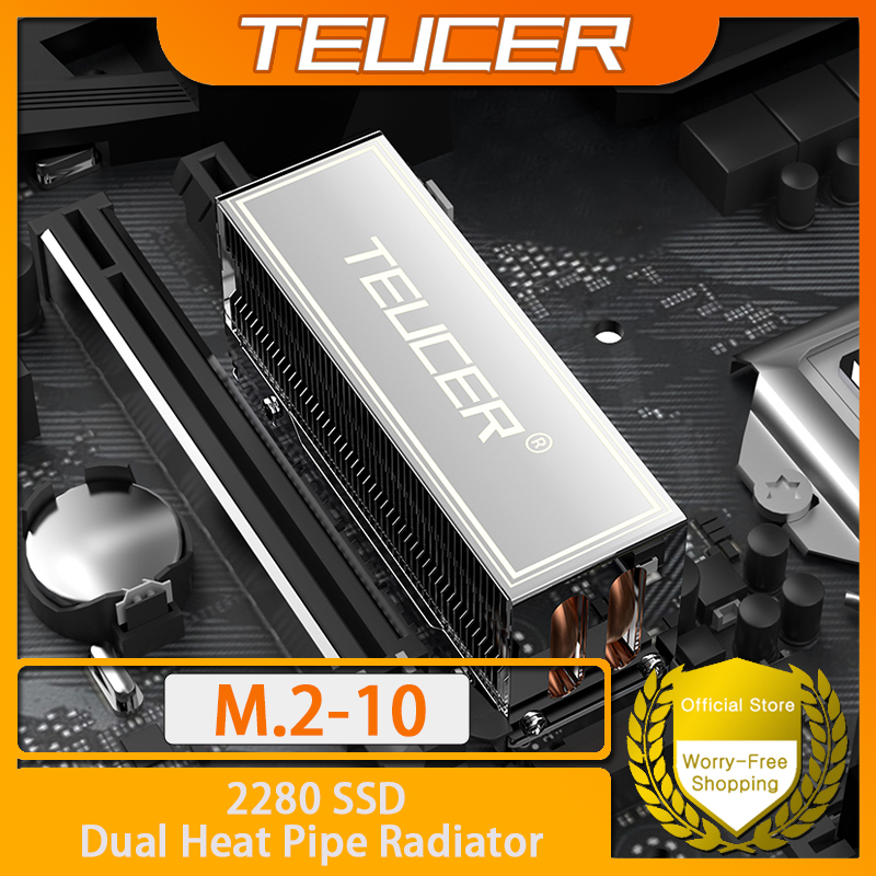 External Nvme Ssd - TEUCER M.2 SSD ヒートシンク M2 2280