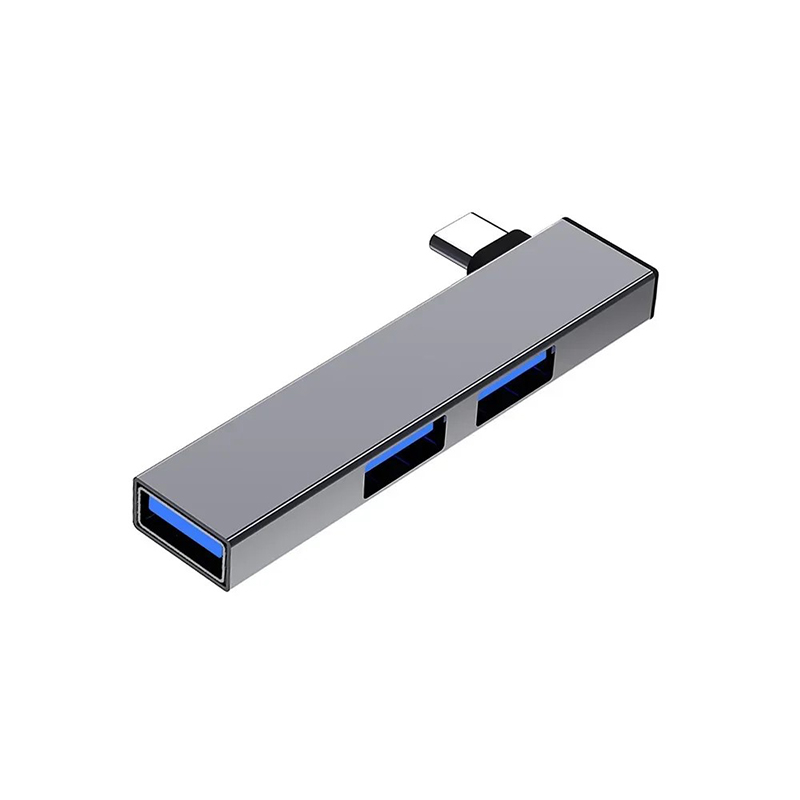3 in 1 USB 3.0 ハブ 3ポート マルチ タイプ - Laptop Accessories Macbook のレビューと価格