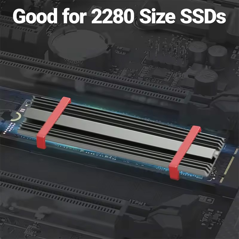 M.2 SSD ヒートシンク M2 NVME 2280 ソリ - External Nvme Ssd のレビューと価格
