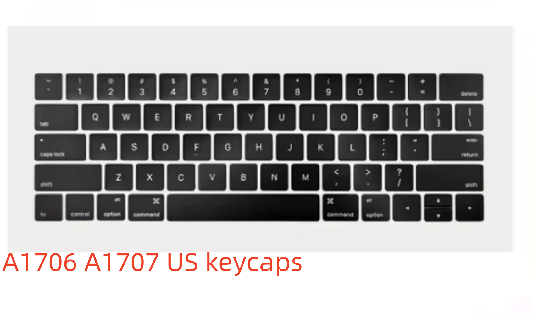 新しいオリジナル A1706 A1707 キーボードキーキー - Laptop Accessories Uk のレビューと価格