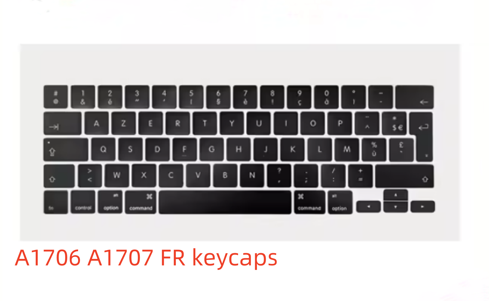 新しいオリジナル A1706 A1707 キーボードキーキー - Laptop Accessories Uk のレビューと価格