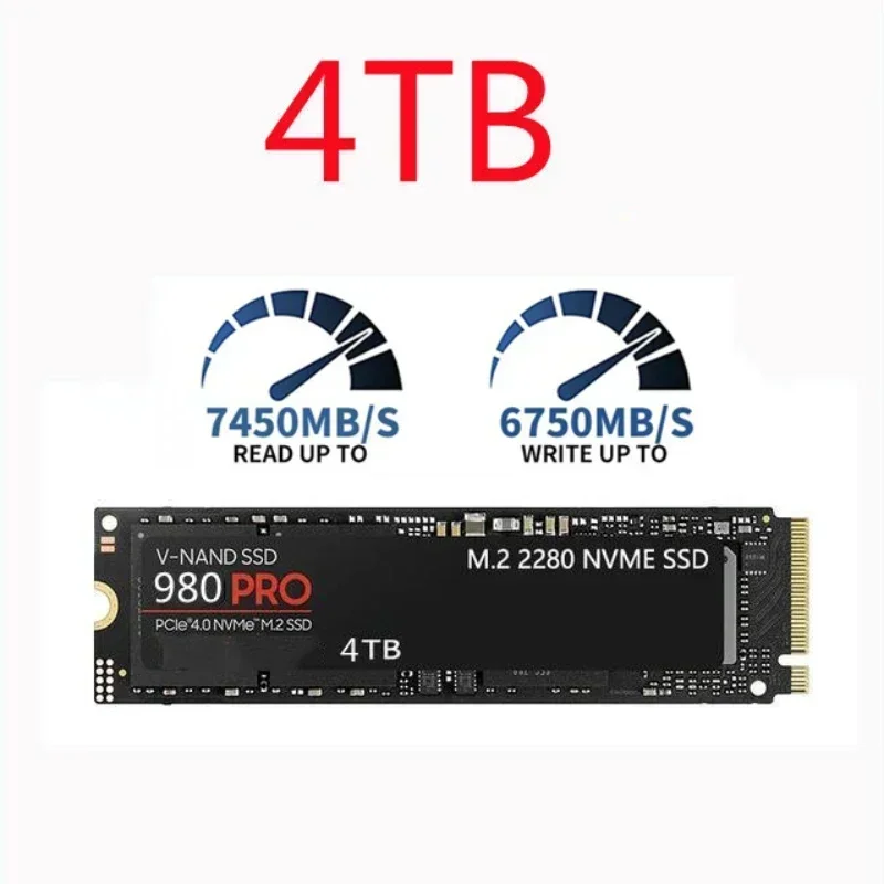 980Pro M.2 2280 NVMe PCIe Gen4 - External Nvme Ssd のレビューと価格