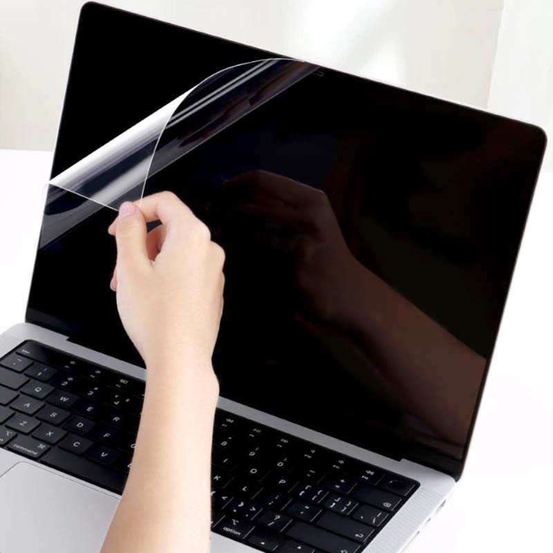 スクリーンプロテクター MacBook HD ソフトフィルム - Laptop Accessories Macbook のレビューと価格