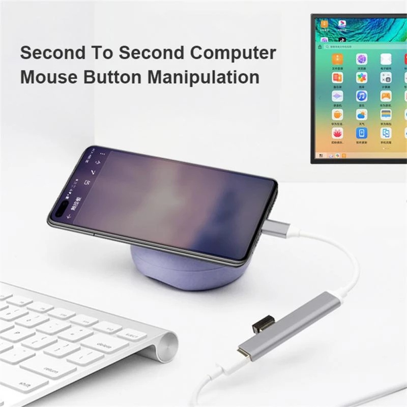 4-in-1 Type-Cエクステンダーハブ 4ポートUSB - Laptop Accessories Macbook のレビューと価格