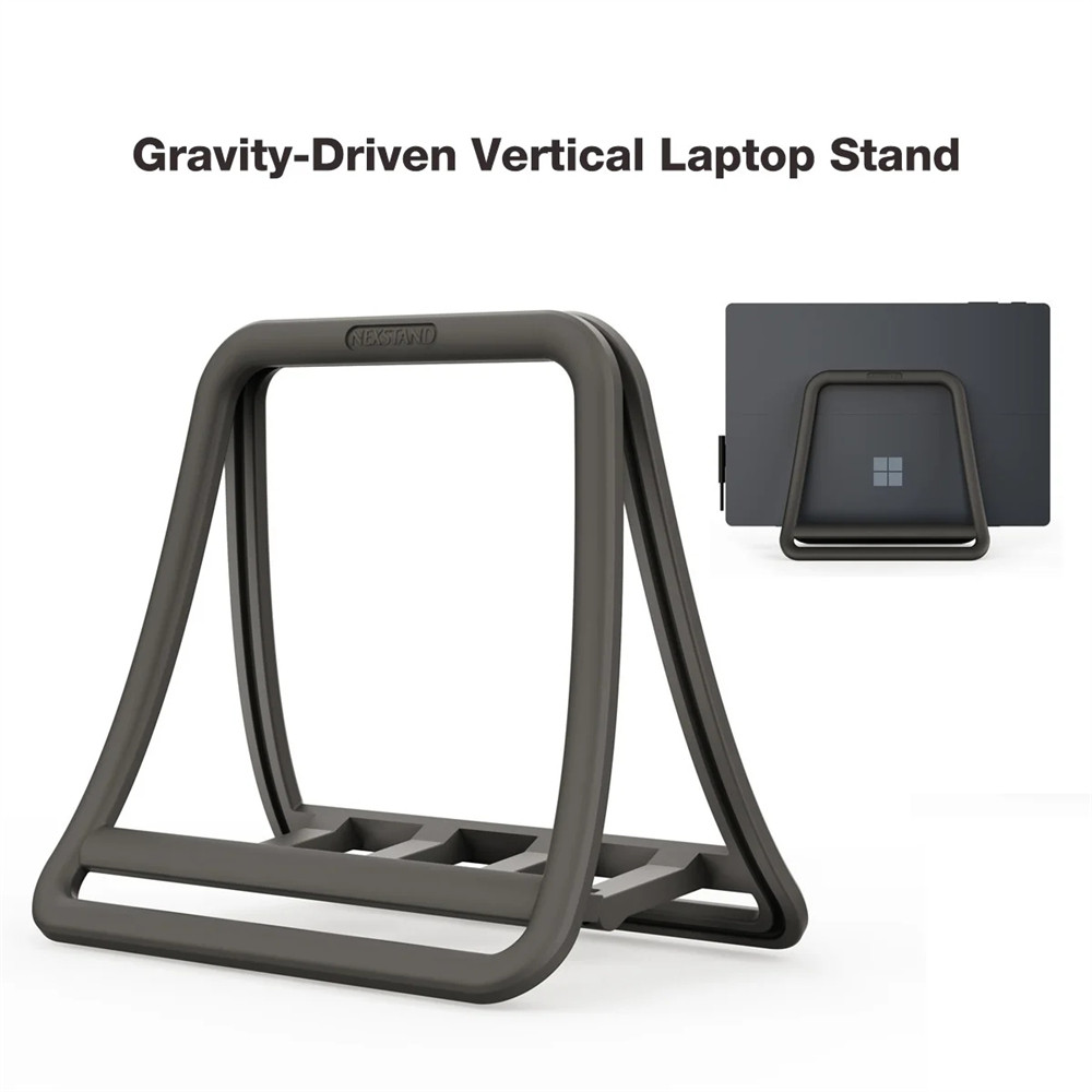 FANGTUOSI ラップトップノートブック垂直スタンド M - Laptop Accessories Macbook のレビューと価格