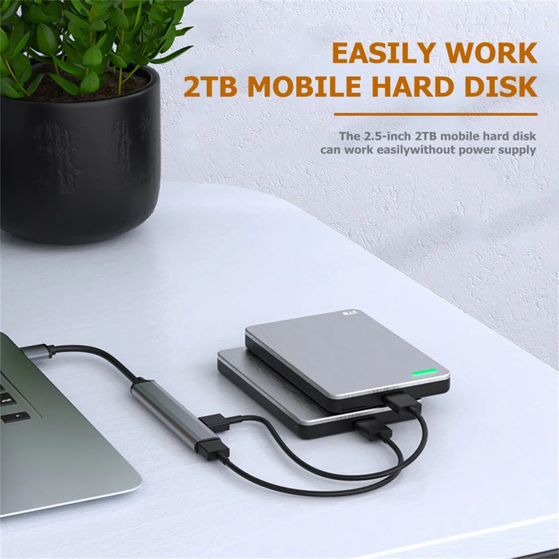 4 ポート USB-C ハブ 3.0/3.1 マルチデバイス - Laptop Accessories Macbook のレビューと価格