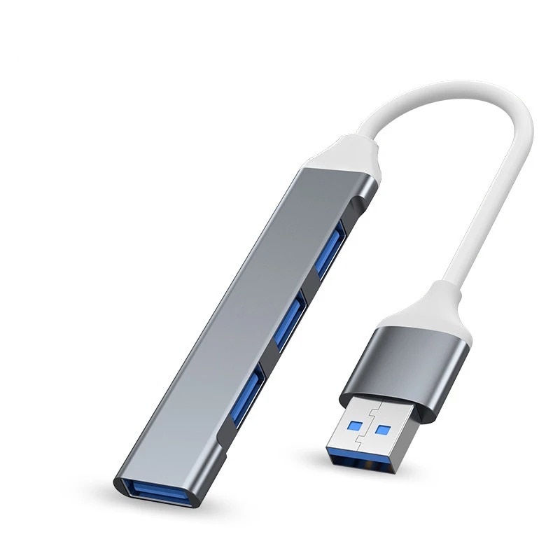 USB 3.0ハブ 4ポートUSBハブ 高速Type-Cスプ - Laptop Accessories Macbook のレビューと価格