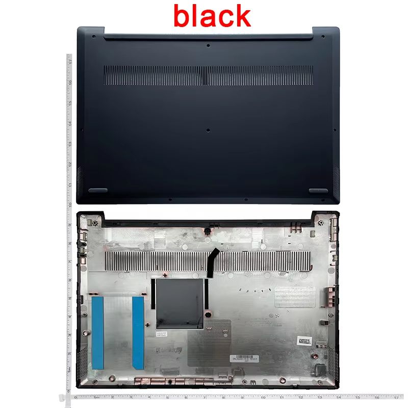 Lenovo-ラップトップの背面カバー,フロントベゼル,ヒン - Laptop Accessories Case のレビューと価格