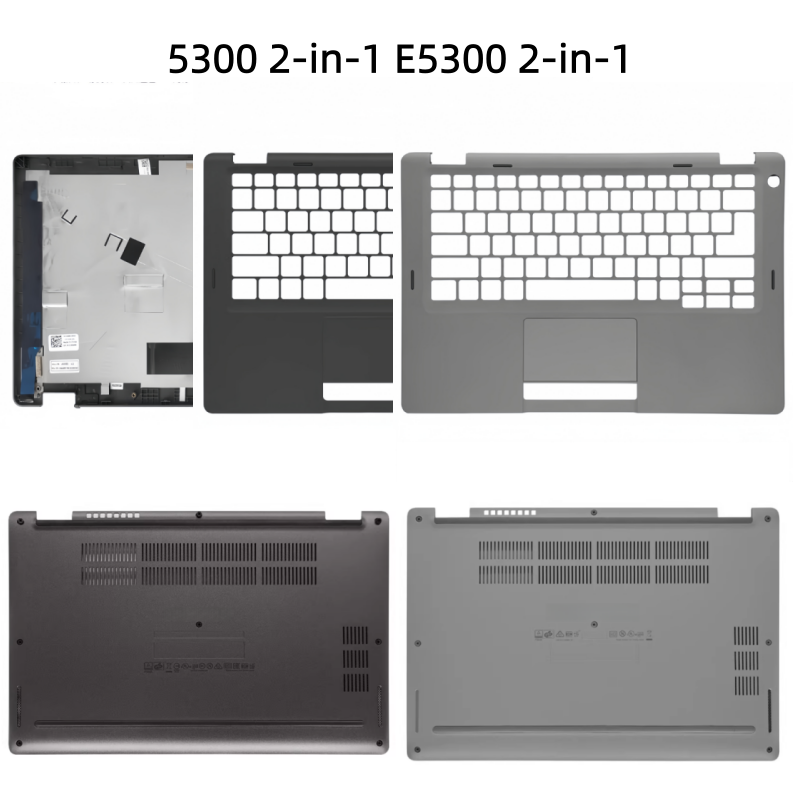 新しいラップトップ液晶バックトップケースパームレスト上部下部 - Laptop Accessories Case のレビューと価格