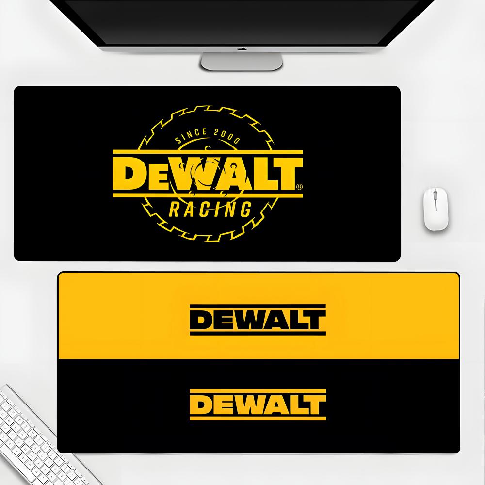 D-DeWalt クールロゴマウスパッドラバーマットラップト - Laptop Accessories Logo のレビューと価格