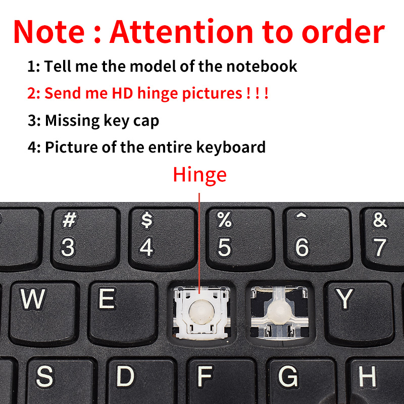 交換用キーキャップ キーキャップ & シザークリップ & ヒ - Laptop Accessories Uk のレビューと価格