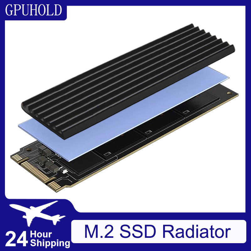 GPUHLOD M.2 SSD ヒートシンク M2 2280 - External Nvme Ssd のレビューと価格