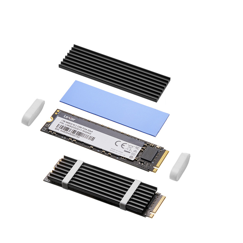 GPUHLOD M.2 SSD ヒートシンク M2 2280 - External Nvme Ssd のレビューと価格