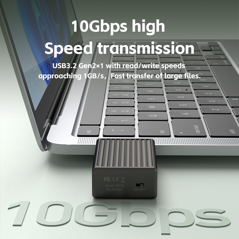 Hagibis 2230 M.2 NVMe SSD エンクロ - External Nvme Ssd のレビューと価格