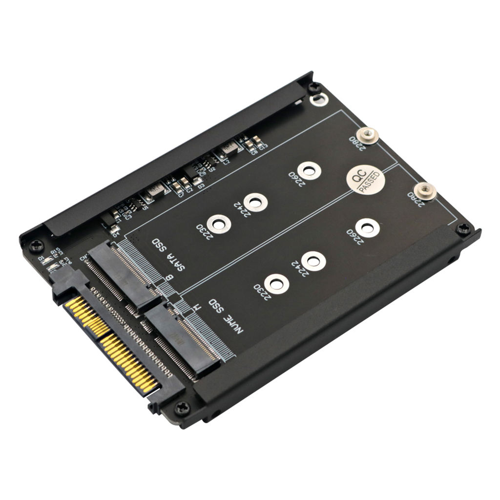 M.2 SSDアダプター AS2 M.2 NVMe SATA - External Nvme Ssd のレビューと価格