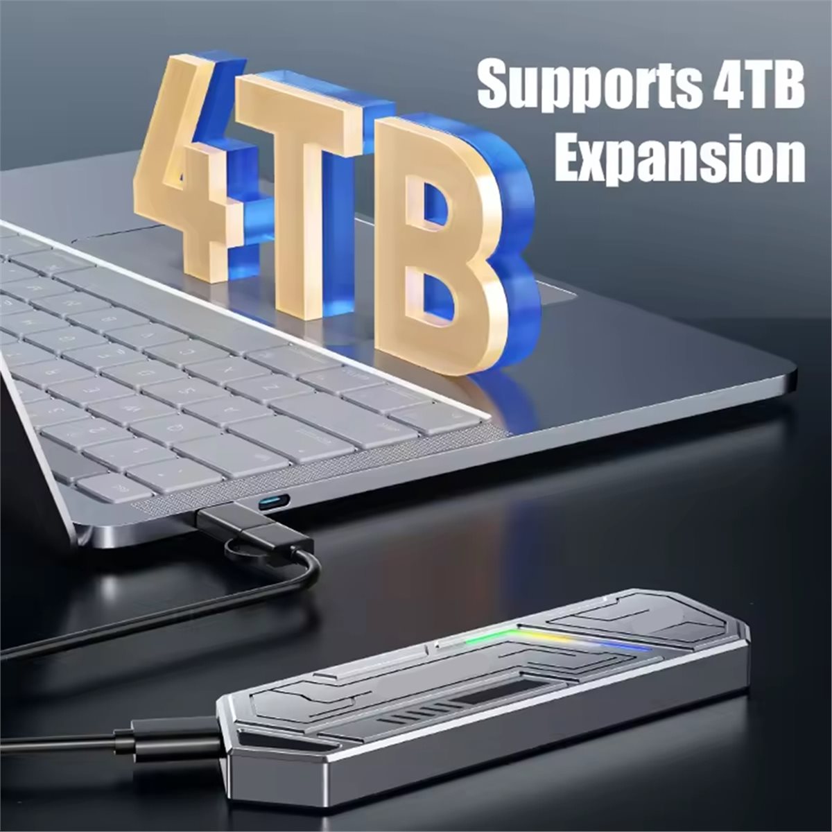 SWXF M.2 NVMe SSDエンクロージャアダプター  - External Nvme Ssd のレビューと価格